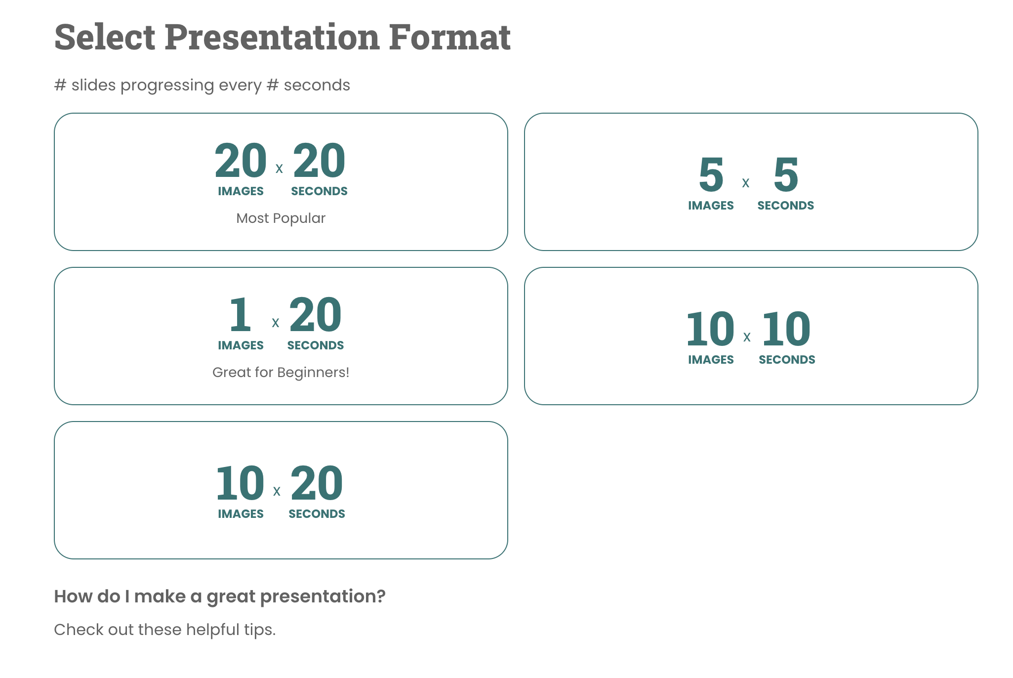 creating-presentations-pechakucha