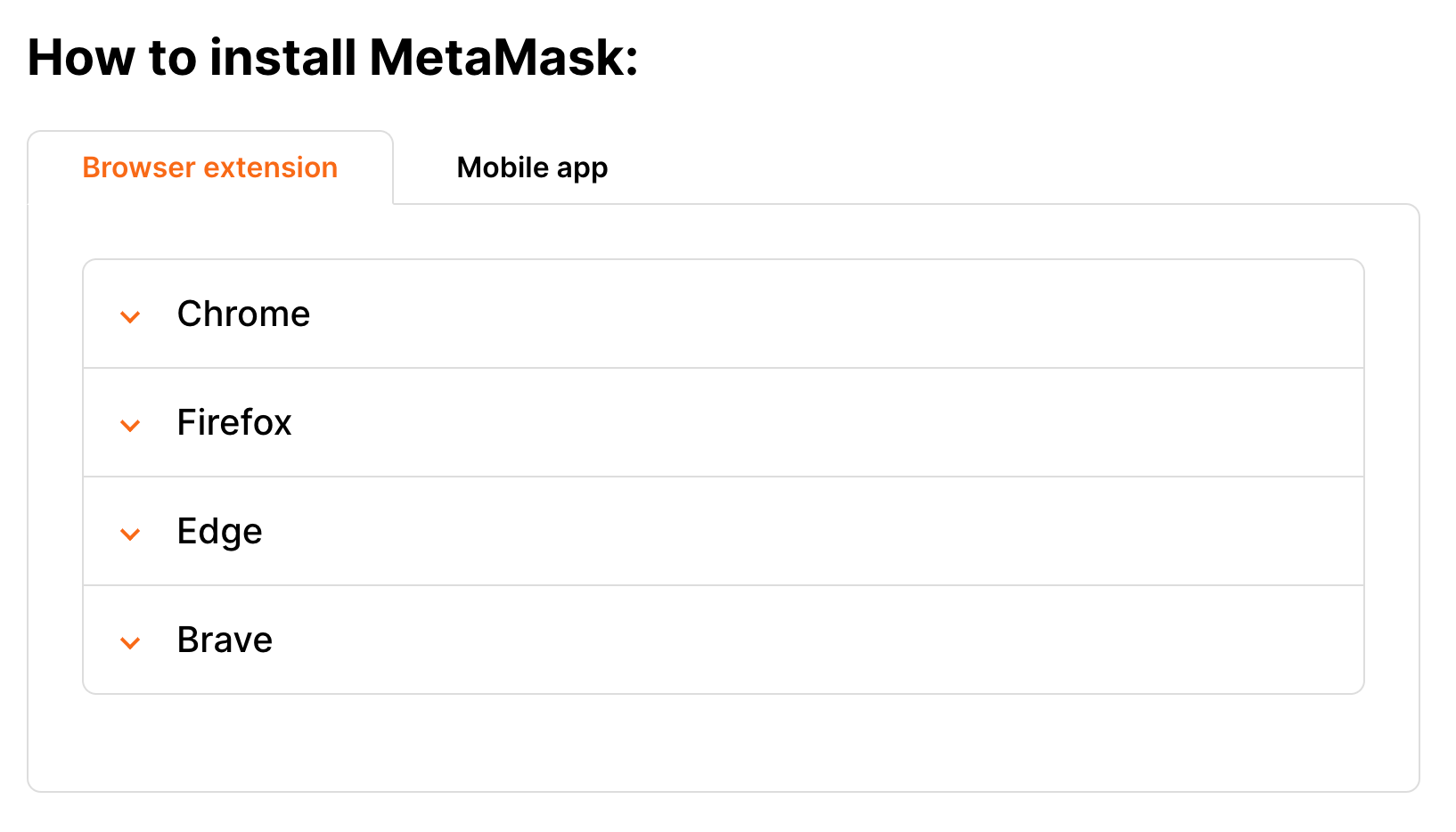 🦊 Setting Up Your Ethereum Wallet using MetaMask – PechaKucha